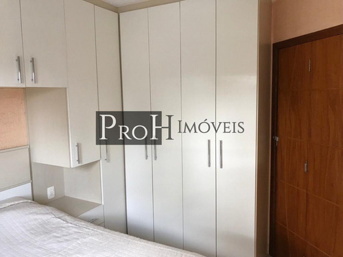 Imagem 8 de 15 de Apartamento Para Venda Em Santo André, Vila Príncipe De Gales, 2 Dormitórios, 1 Banheiro, 1 Vaga - Pringalta