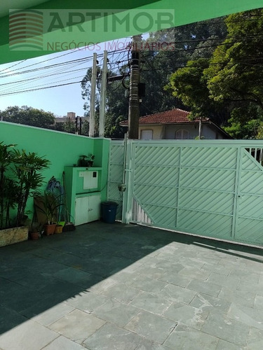 Imagem 22 de 23 de Casa Para Venda, 3 Dormitórios, Vila Sonia - São Paulo - 3486