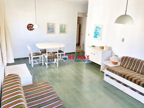 Imagem 4 de 17 de Apartamento Com 1 Dormitório À Venda, 50 M² Por R$ 300.000,00 - Jardim Las Palmas - Guarujá/sp - Ap3532