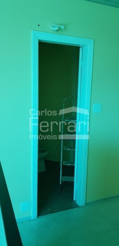Imagem 9 de 11 de Excelente Sala Comercial Para Locação No Coração De Santana Ao Lado Do Metro 1 Vaga De Garagem - Cf28173