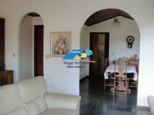 Imagem 15 de 15 de Linda Casa Na Serra Da Cantareira Em Mairiporã - 845