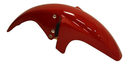 Salpicadera Delantera Yh Ybr 125 Zr (16-19)(rojo)