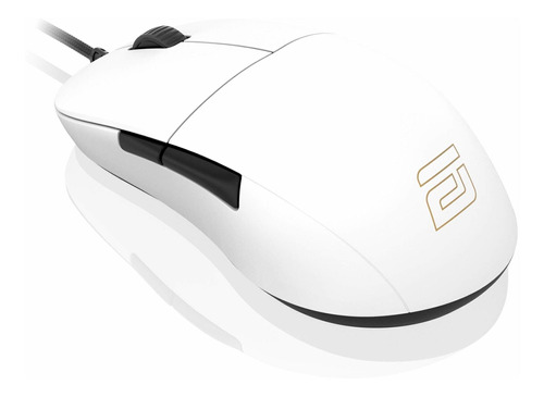 Mouse Programable Boton Dpi Onza Color Blanco