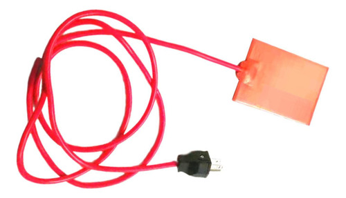 Almohadilla Calefactora De Silicona De 110 V, Calentador