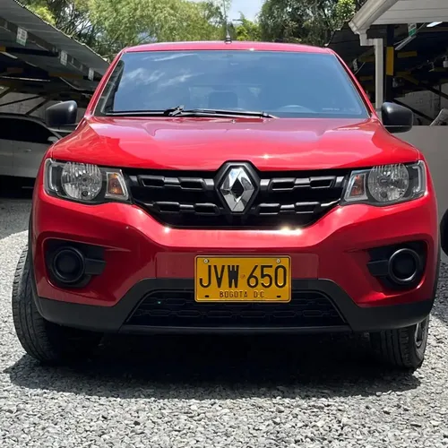 Renault Kwid Zen Mt 1.0cc 2022