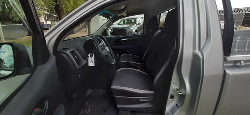 Chevrolet S10 2021 2.8 Ls Cs Tdci 200cv 4x2