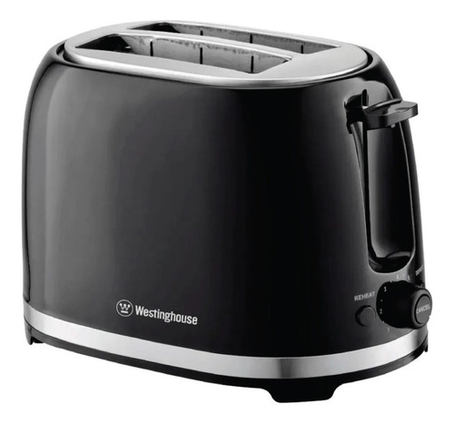 Imagen 1 de 10 de Tostadora Electrica Westinghouse Retro Wh-tm1000sec01 1000w