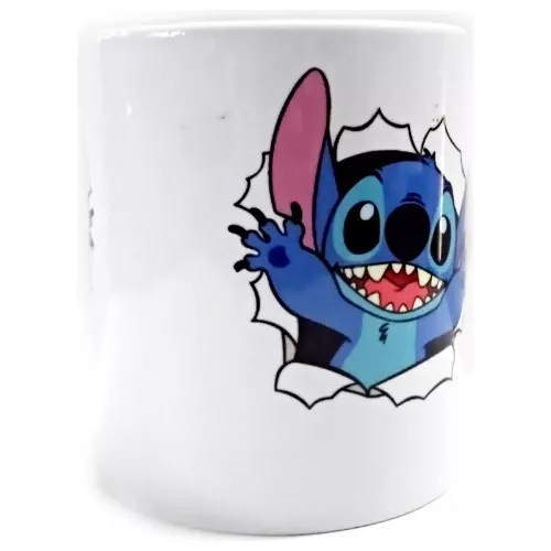 Taza Disney Lilo & Stich - Ohana