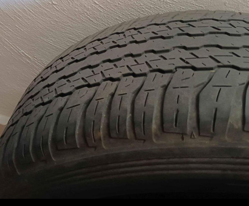 2 Neumaticos Dunlop 265/60 R18 110h At25 Para Hilux
