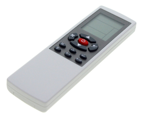 Arc124195419001 Controle Remoto Cassete/piso Teto (q/f)sl120 Cor Branco
