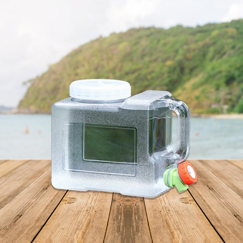 Depósito De Agua Portátil Para Actividades Al Aire 3l
