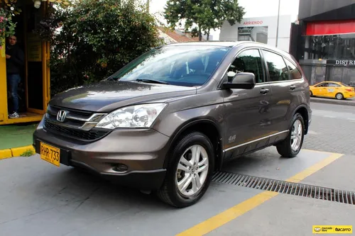 Honda CR-V 2.4 Lx At 4x4
