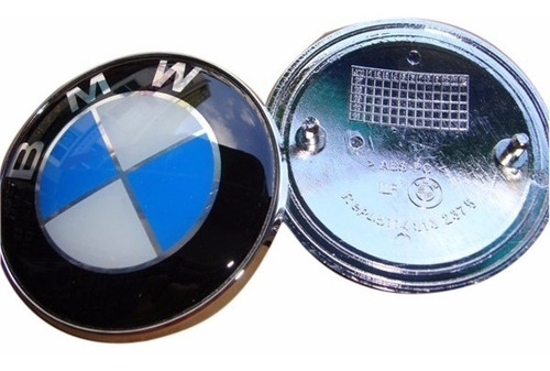 Insignia De Capot Bmw 82 Mm 1 2 3 4 5 6 7 M Z