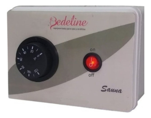 Calefactor-sauna Seco-5kwt-panel Analógico-fabricantes