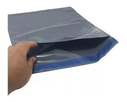 Envelope Segurança Com Lacre 15x20 Eco 500 Unid