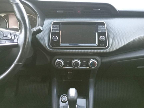 Nissan Kicks 1.6 16V FLEXSTART SV 4P XTRONIC