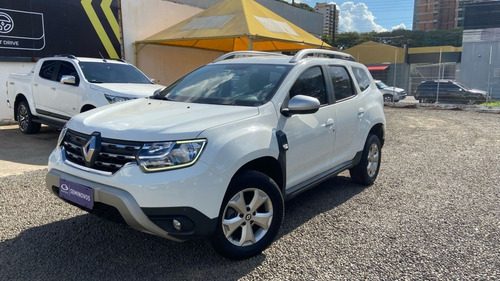 Renault Duster 1.6 16V SCE FLEX INTENSE X-TRONIC