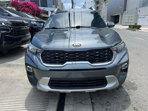 Kia Sonet 2022 En Piel