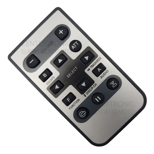 Imagen 10 de 10 de Control Remoto Para Pioneer Stereo Autoestereo Auto 700