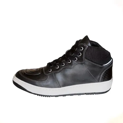 Botas Urbanas De Cuero 79 Moto W5 - Thuway