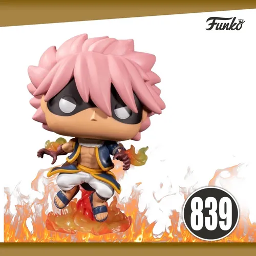 Fairy Tail - Etherious Natsu Dragneel - Funko Pop