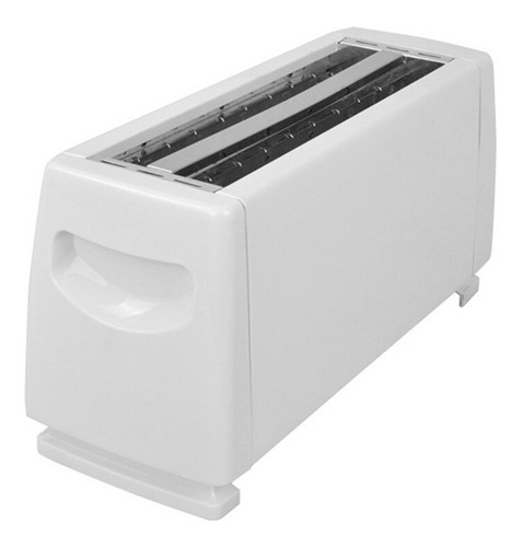 Imagen 2 de 5 de Tostadora Blanca Para 4 Panes Rotel 1300w Super Oferta