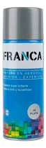 Comprar Esmalte Aerosol Plata 400ml Ref.36 Franca