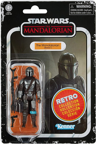 Figura Star Wars Vintage Collection The Mandalorian (beskar)