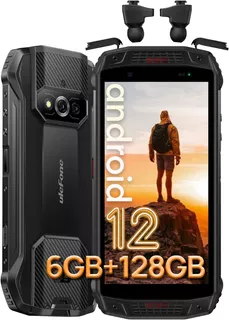 Teléfono Inteligente Robusto Ulefone Armor 15, Android 12