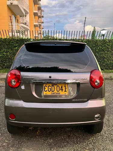 Chevrolet Spark 1.0 Lt M200