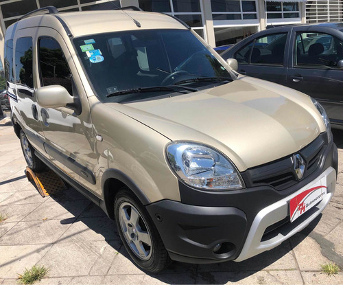 Renault Kangoo 2016 1.6 Ph3 Sportway Lc