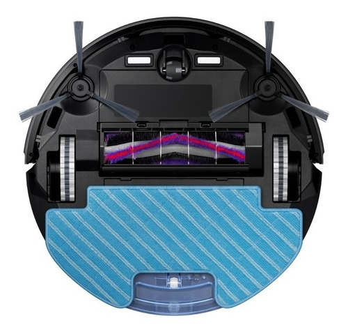 Imagen 6 de 10 de Aspiradora Trapeadora Robot Samsung Powerbot-e Wifi Inv Prm
