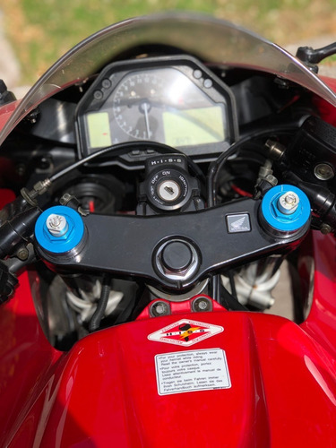 Imagen 9 de 13 de Honda Cbr 600 Rr