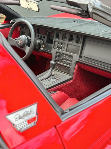 Chevrolet Corvette C4 1986