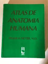 Comprar Livro  De Anatomia Netter Usado - Atlas Anatomia