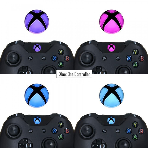 Extremerate - Pegatinas Led Para Xbox Serie X / S, Xbox Uno