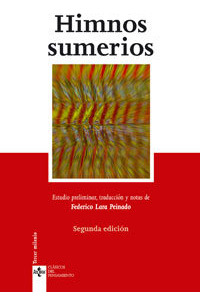 Himnos Sumerios (libro Original)