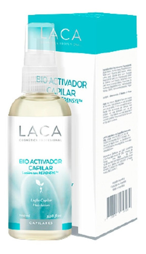 Bioactivador Capilar Con Redensyl Laca Crecimiento Y Fuerza