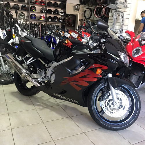 Imagen 8 de 15 de Honda Cbr 600 F4