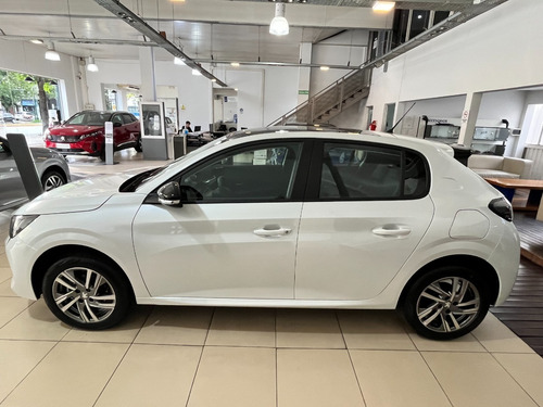 Imagen 6 de 25 de Peugeot 208 Feline Tiptronic 1,6 Am23 -mk