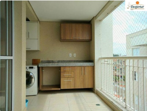 03990 - Apartamento 3 Dorms. (1 Suíte), Freguesia Do Ó - São Paulo/sp - 3990