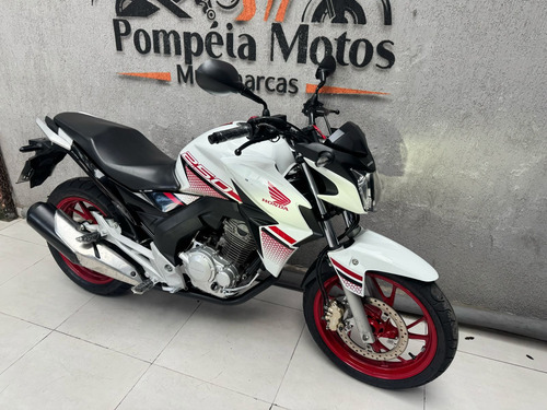 Honda Cb 250f Twister Cbs 2022