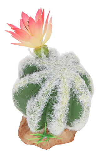Alta Simulação De Plantas De Cactos Artificiais Para Decoraç