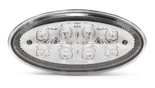 Pro Led 6965ac Peterbilt Lente Transparente Luz Marcador 3