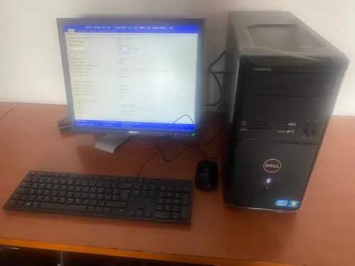 Dell Vostro 260 Mt Intel Core I3-2120 @ 3,30 Ghz 4 Gb Ram (Usado)