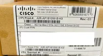 Comprar Cisco Aironet 1810w Wireless 802.11ac Wave 2 Access Poin Dde