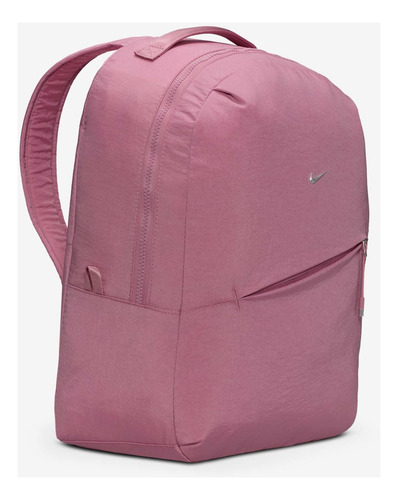 Mochila Nike Aura Cor Rosa Desenho Do Tecido Mochilas