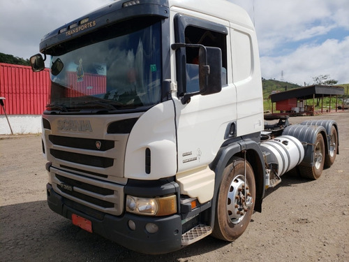 Scania P 360 6x2 Ano 2013/2013 Automática R$205,000,00