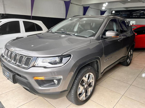 Jeep Compass Longitude D