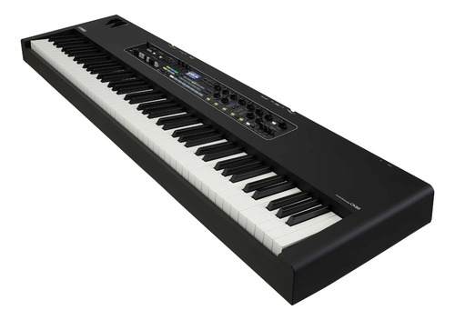 Sintetizador De Escenario Yamaha Ck88 - 88 Teclas Tipo Piano